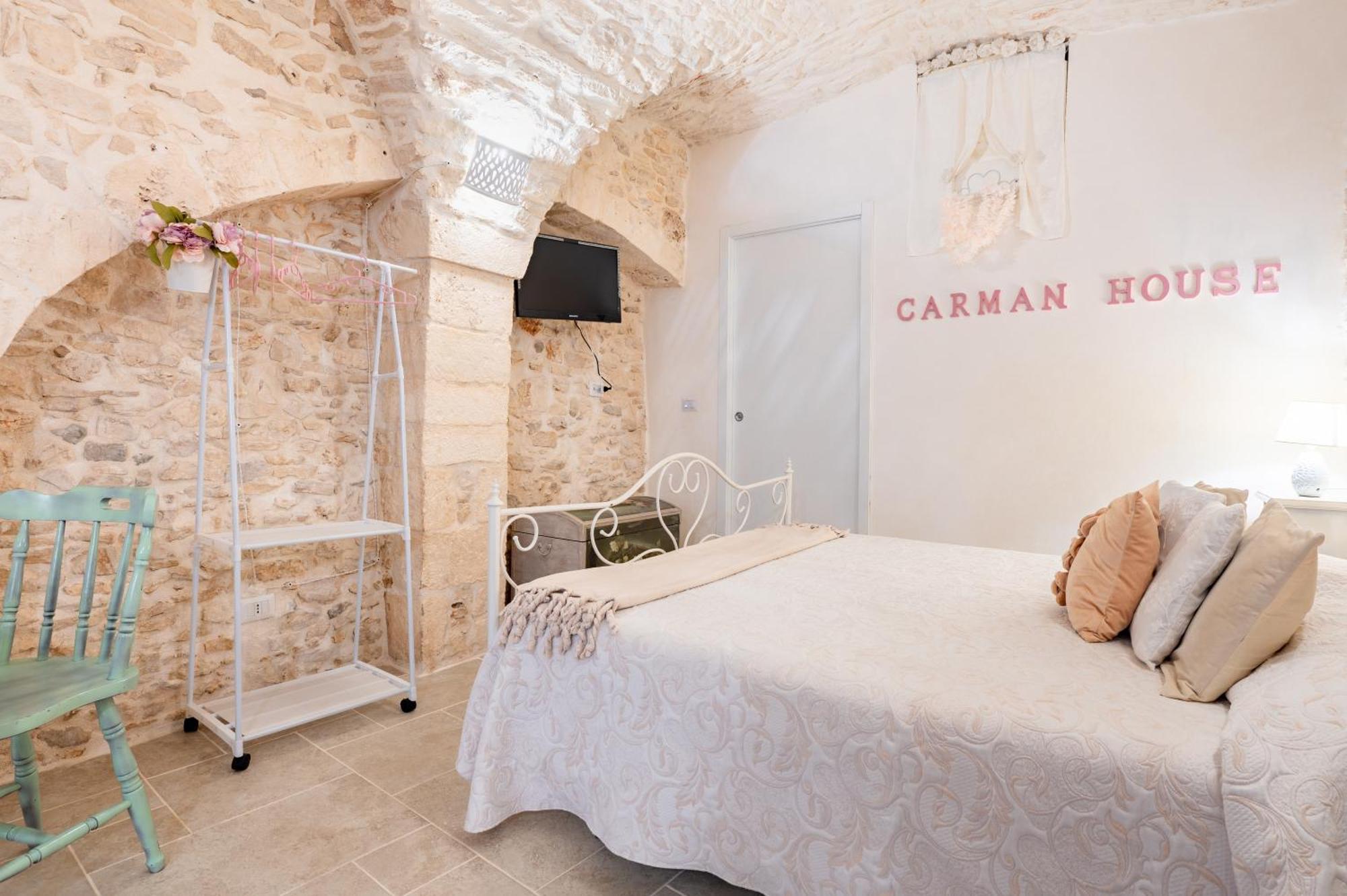 Carman House Apartment Martina Franca Ngoại thất bức ảnh