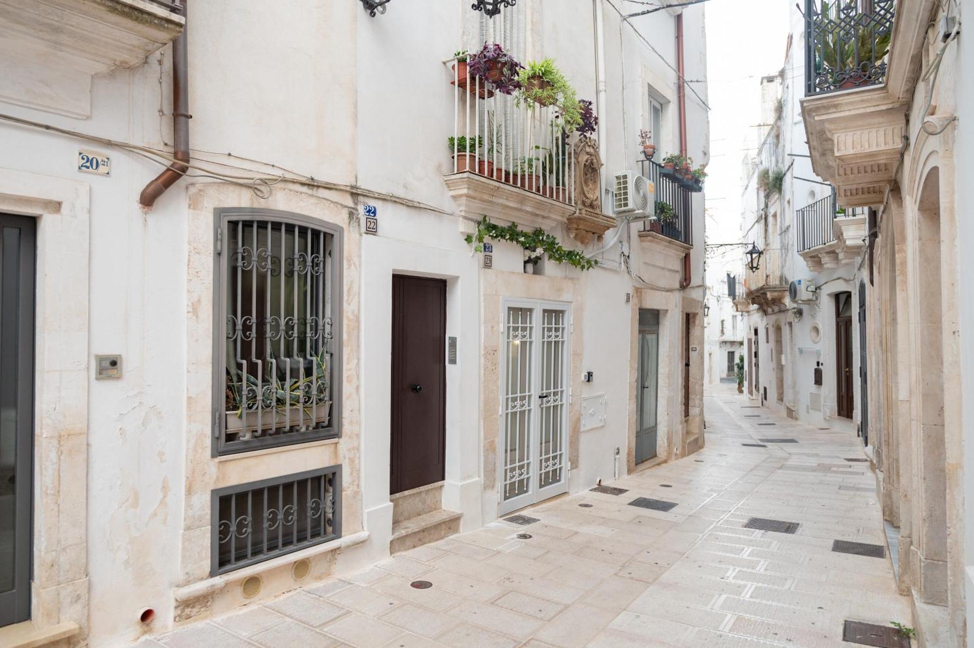 Carman House Apartment Martina Franca Ngoại thất bức ảnh