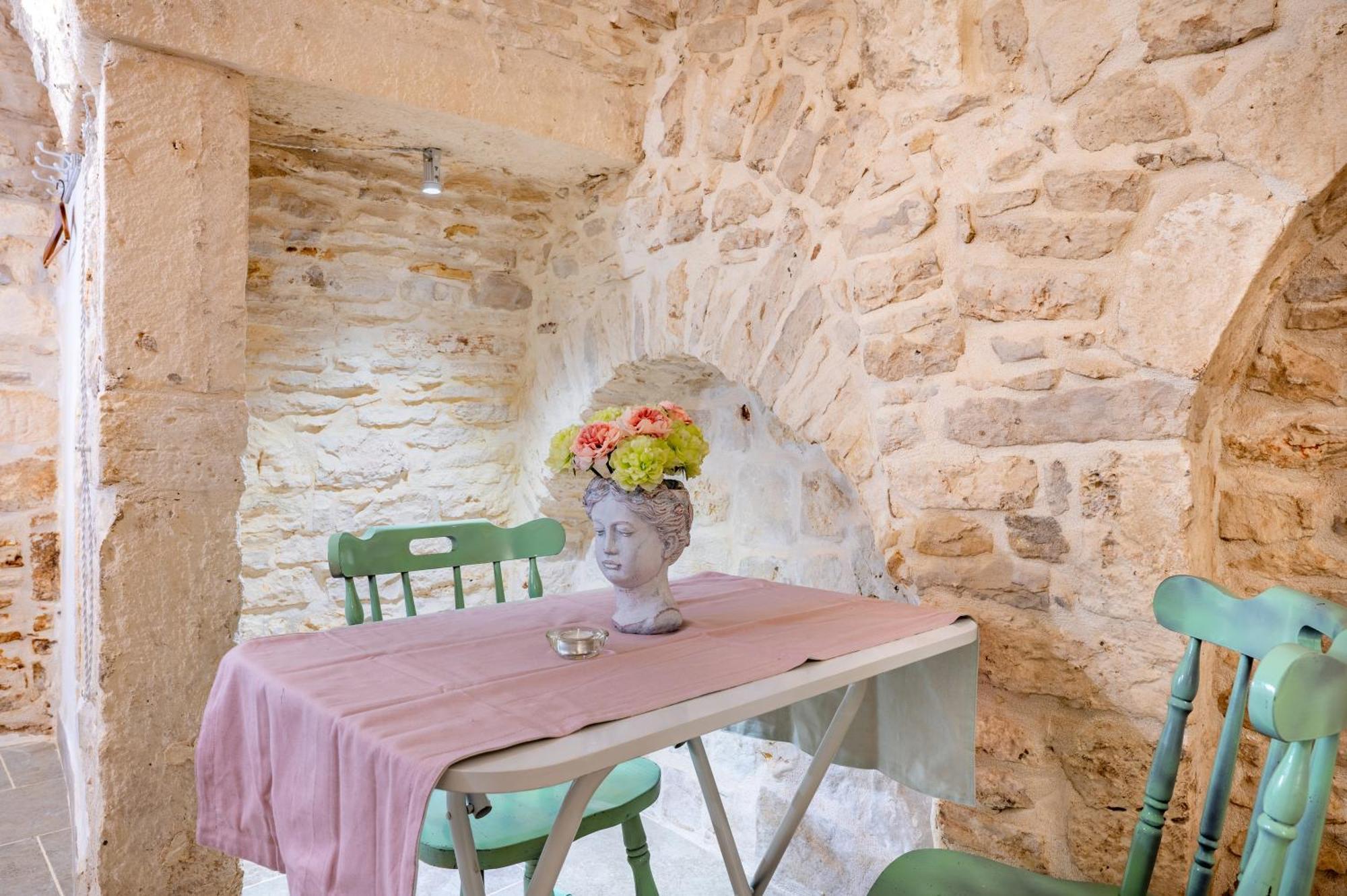 Carman House Apartment Martina Franca Ngoại thất bức ảnh