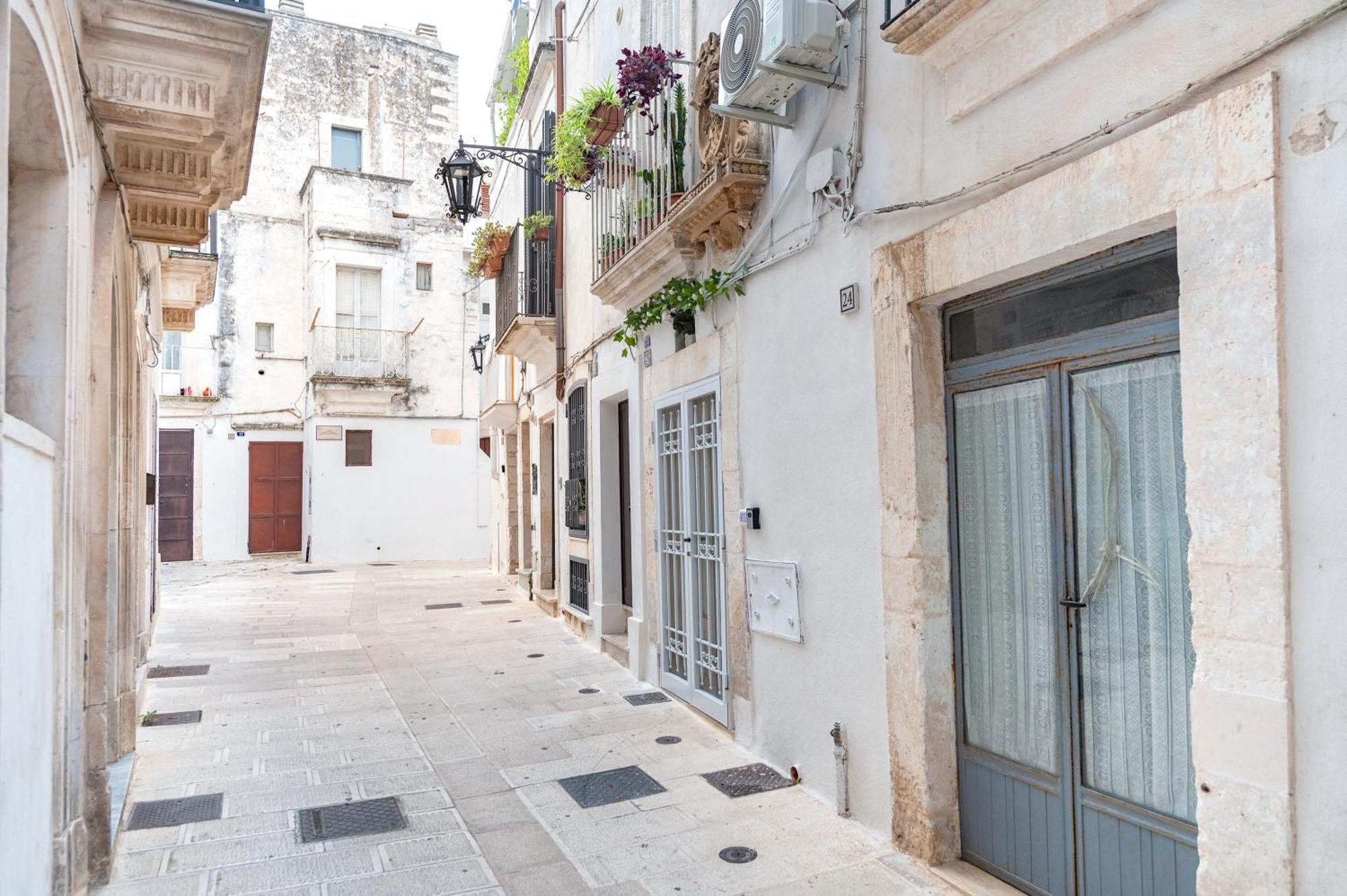 Carman House Apartment Martina Franca Ngoại thất bức ảnh