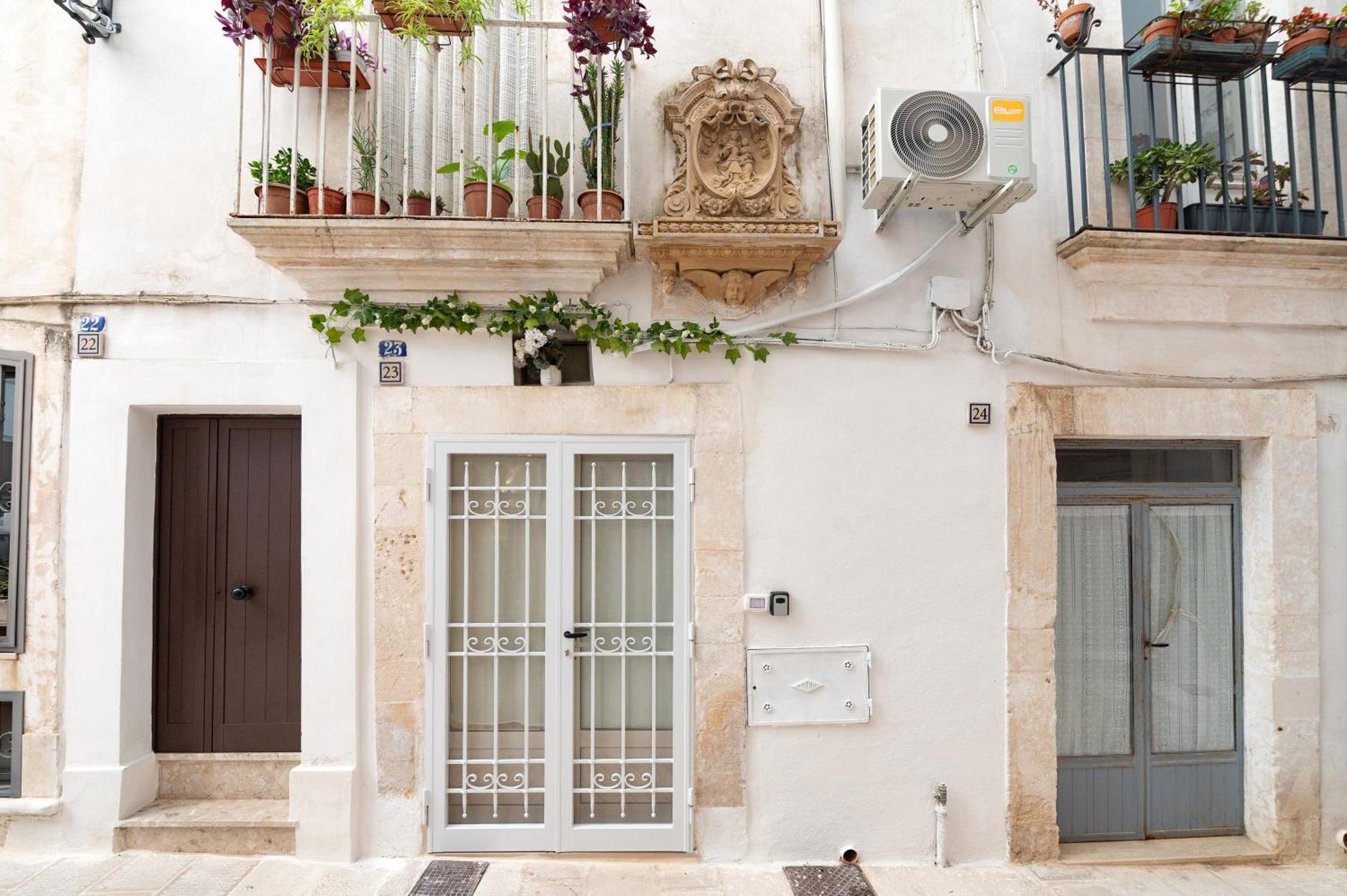 Carman House Apartment Martina Franca Ngoại thất bức ảnh